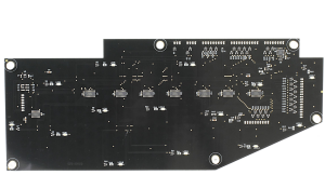 Stern Jurassic Park Lower Center LED Board